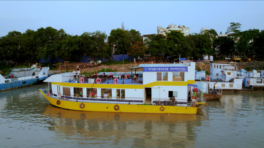 river cruise on brahmaputra river price
